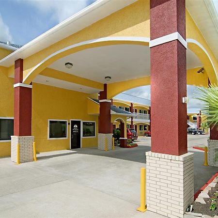 Americas Best Value Inn-Baytown Exterior photo