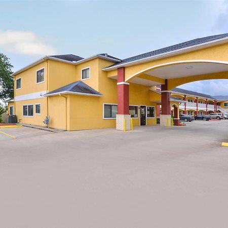 Americas Best Value Inn-Baytown Exterior photo